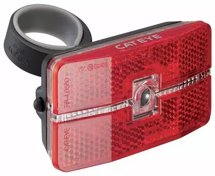 CAT EYE Safety Light Reflex Auto Automatic Reflector Light Bicycle On/Off TL-LD570R