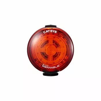 CAT EYE Safety Light SYNC WEARABLE Light Bicycle SL-NW100