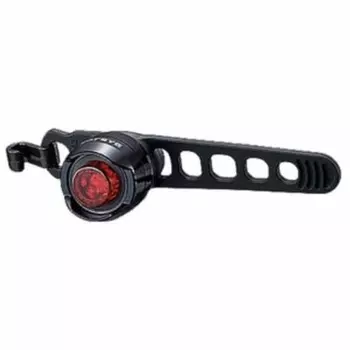 CAT EYE Tail Light ORB Black Battery Operated SL-LD160-R Light Bicycle