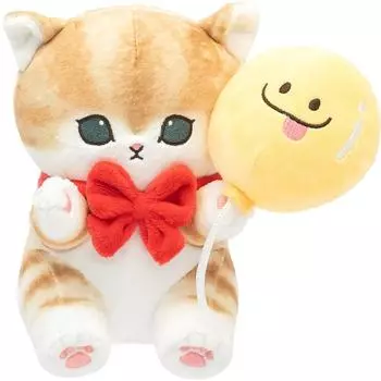 Cat Mofusand Shark Plush Doll With Pp Cotton Filling For Kids Decor Bedroom