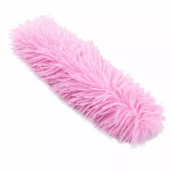 Cat Pillow Toy Soft Bite Resistant Boredom Relief Interactive Plush Kitten Catnip Pillow for Indoor розовый