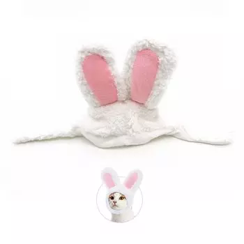 Cat Rabbit Hat Cat Cosplay Rabbit Ear Transformation Adjustable