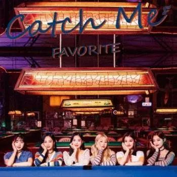 Catch Me [cd+dvd] Первый тираж ограниченного тиража B