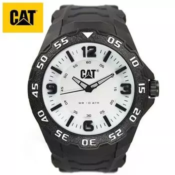 Caterpillar 100M Водонепроницаемые мужские спортивные часы LB.231