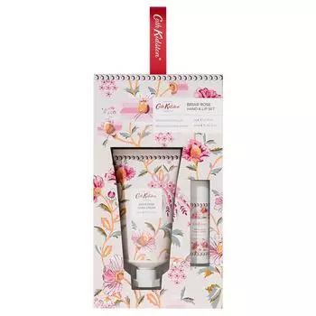 CATH KIDSTON Набор для ухода за руками и губами Briar Rose, 1 набор