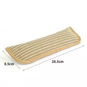 Catnip Pillow Teeth Grinding And Anti Bite Cleaning Wear Resistant Cat Toy Cat S Self Pleasure Relieving Paw Grinding Toy