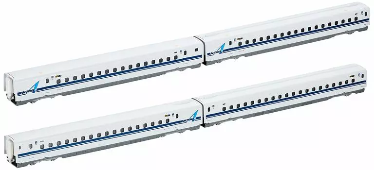 CATO 4 Adding Cars Set N Gauge 10-1175 N700A Nozomi (Japan Import)