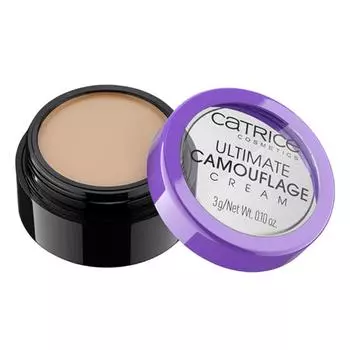 Catrice Кремовый консилер Ultimate Camouflage 3 г, 020 Светло-бежевый 1 шт.