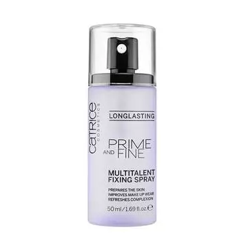 Catrice Prime And Fine Multitalent спрей-фиксатор 50 мл