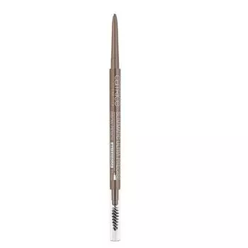 Catrice Slim`matic Ultra Precision Карандаш для бровей Водостойкий 030 Темный