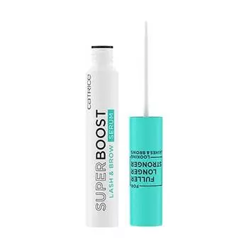 Catrice Super Boost Lash&Brow Сыворотка для бровей и ресниц (6мл)