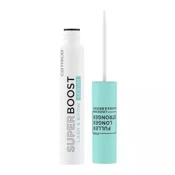 Catrice - Сыворотка для бровей и ресниц Super Boost -