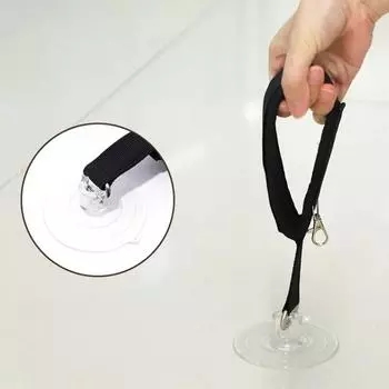 Cats Collar Bathing Fixed Suction Cup Puppy Bath Neck Collars Accessories Professional Kittens Necklaces Portable Pet Products