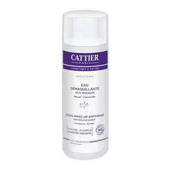 Cattier Petal de Iris Eye Makeup Remover 150ml