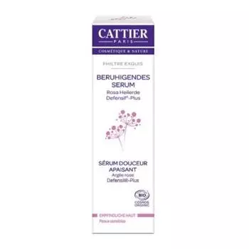 Cattier Soothing Serum 30 ml