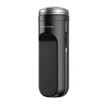 Cattre Rotary 3 USB Electric Beard Compact Travel Goods Мужская бритва, маленькая, лезвия, перезаряжаемая, бритва CTS-235, бритва, размер,
