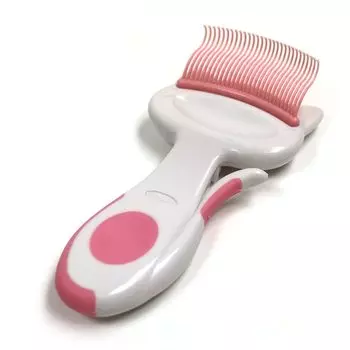 Cattyman CC round tip nya smooth comb