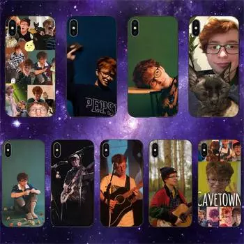 Чехол для телефона CaveTown для iPhone 11 12 Mini 13 14 Pro XS Max X 8 7 6s Plus 5 SE XR Shell iPhoneXS