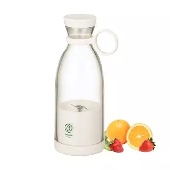 CB Japan Mixer Smoothie 400 мл Ivory Can Crush Ice Cordless Type Portable Rechargeable Food Wireless Mixer Atomico Vegetables/Fruits/Baby