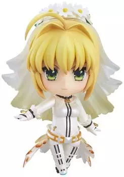 CCC Nendoroid Saber Bride окрашенная подвижная Fate/EXTRA (немасштабная фигурка из АБС и ПВХ)