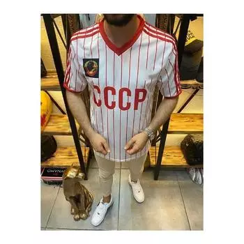 Cccp Советский специальный дизайн Чио Баба Джерси