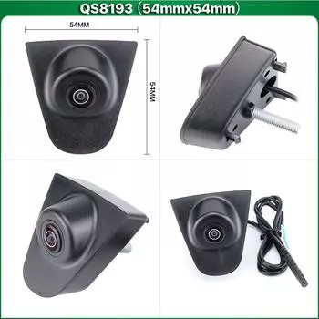 CCD AHD 1080P 1000TVL Автомобильный логотип камера переднего вида для Honda CRV Accord Fit City Civic Odyssey Spirior U-RV X-RV Jade Vehicle CVBS-720x480P