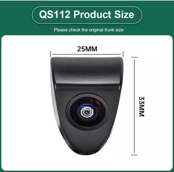 CCD AHD 1080P Автомобиль Логотип Камера Переднего Вида Для Toyota Avensis Crown Reiz Prius Prado Camry Yaris Corolla hilux
