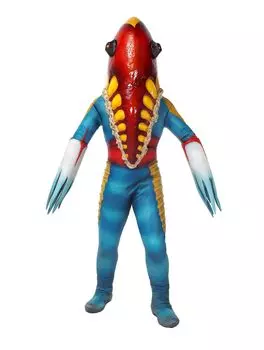 CCP Special Effects Series Hallucination Alien Metron Alien Total Height 30cm PVC Figure 1/6 Vol.103 Approx. Pre-painted