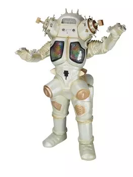 CCP Special Effects Series Space Robot King Joe Scale ПВХ Мягкий Винил Окрашенный Готовый Мягкий Винил Фигурка 1/6 2.0 Ver. 1/6
