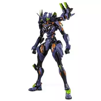 CCSTOYS Tepaku [MORTAL MIND] Серия Evangelion ANIMA Evangelion Final Unit ПВХ и АБС и ПОМ и сплав и магнит окрашенная подвижная фигурка