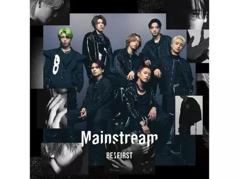 [CD+Blu-ray] Mainstream Live Edition BE:FIRST AVCD-61368 J-Pop танцевальная музыка НОВИНКА