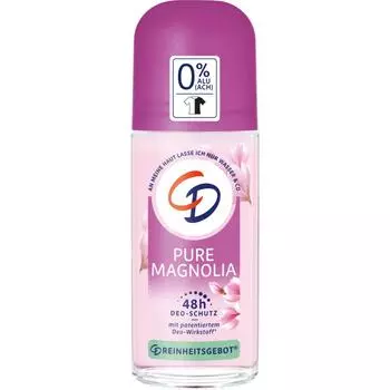 CD CD Deodorant Roll-On Pure Magnolia 50ml