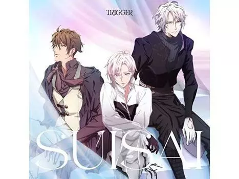 [CD] Игра-приложение SUISAI IDOLiSH7 Триггерная песня Lantis NEW из Японии