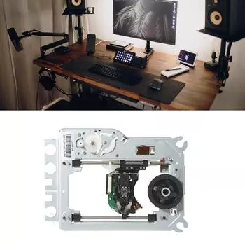 CD-плеер в сборе Led SF-HD850 оптический датчик объектива с механизмом для CD DVD-плеера Led CD механизм замены