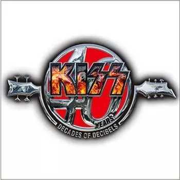 CD Поцелуй / Лучшее из поцелуев 40 (Ограниченное издание первой прессы) С DVD NEW из Японии