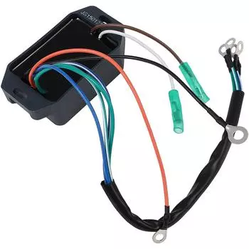 Блок CDI, коммутатор для подвесного мотора Mercury 4 9.8 20 л.с. 339-6222 A4 A6 A8 A10