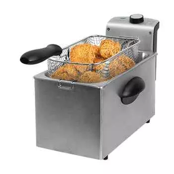 Cecotec CLEANFRY 3000 2180 Вт 3 л Фритюрница