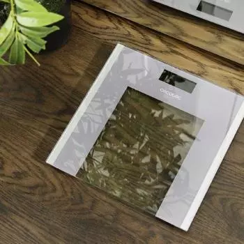 Cecotec Surface Precision Здоровые цифровые весы для ванной комнаты (30x30см)
