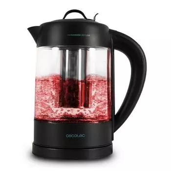 Cecotec ThermoSense 390 Clear 2200W 1,7 л Чайник и заварочный чайник