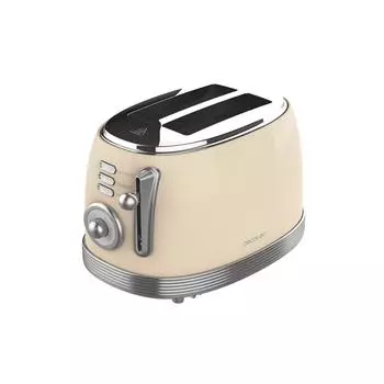 Cecotec Toast&Taste 1000 Retro Double Тостер мощностью 980 Вт