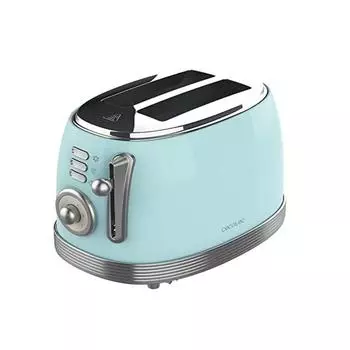 Cecotec Toast&Taste 1000 Retro Double Тостер мощностью 980 Вт