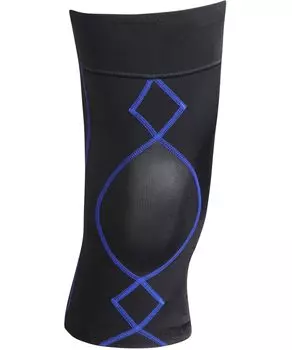 [CEDA Blue XWacoal] Наколенник Premium Sweat Absorber Quick Drying для мужчин Blue Japan M (Соответствует японскому размеру M)