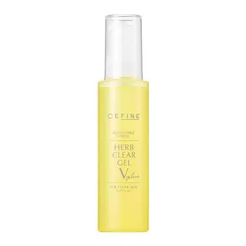 CEFINE Herb Clear Gel V Plus 120 мл