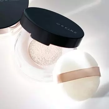 CEFINE Шелковистая пудра для лица Make Keep 5 г