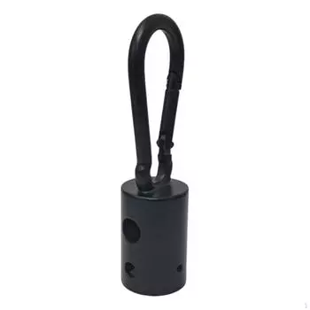 Ceiling Hook Chandelier Fixture Metal Hanging Plants Swag for Pendant Lights Home