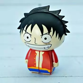 Цельная фигурка Megahouse Обезьяна Д. Луффи Кубик персонажа Megahouse завершен
