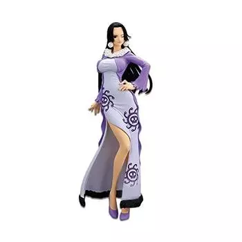 Цельный комплект GLITTERGLAMOURS BOA.HANCOCK WINTER STYLE [2.B Purple] (Один предмет)