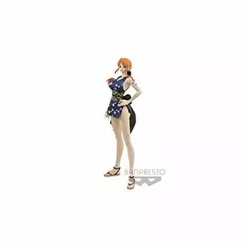 Цельный купальник GLITTER&GLAMOUR NAMI WANOKUNI STYLE B