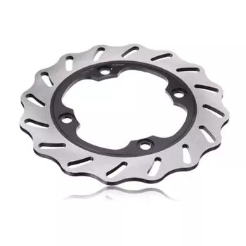 Цельный задний ротор для CBR600RR 2003-2007 CBR1000RR Fireblade CB600 Hornet2009-2013 8,6-дюймовые задние тормозные диски