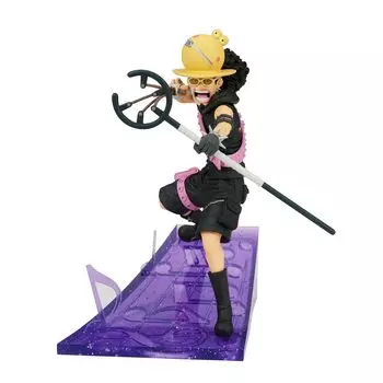 Цельный живописный вид USOPP